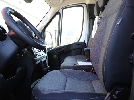 USED 2023 RAM PROMASTER 3500 REEFER TRUCK #13837-15