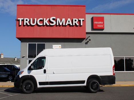 USED 2023 RAM PROMASTER 3500 REEFER TRUCK #13837-4