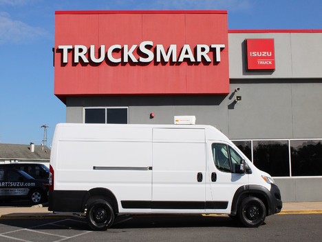 USED 2023 RAM PROMASTER 3500 REEFER TRUCK #13837-5