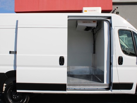 USED 2023 RAM PROMASTER 3500 REEFER TRUCK #13837-6