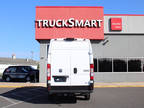 USED 2023 RAM PROMASTER 3500 REEFER TRUCK #13837-7