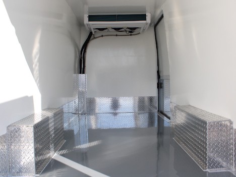 USED 2023 RAM PROMASTER 3500 REEFER TRUCK #13837-8