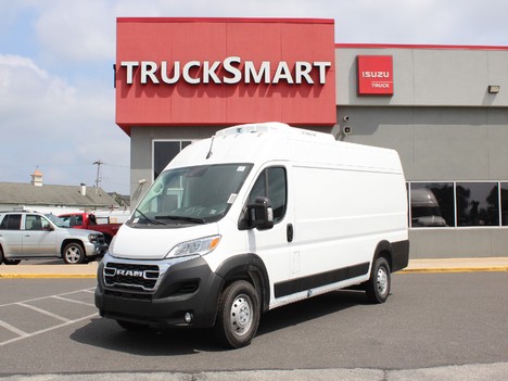 NEW 2023 RAM PROMASTER REEFER TRUCK #13840