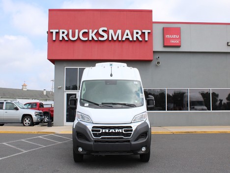 NEW 2023 RAM PROMASTER REEFER TRUCK #13840-2