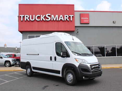 NEW 2023 RAM PROMASTER REEFER TRUCK #13840-3