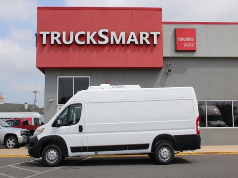 NEW 2023 RAM PROMASTER REEFER TRUCK #13840-4