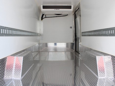 NEW 2023 RAM PROMASTER REEFER TRUCK #13840-8