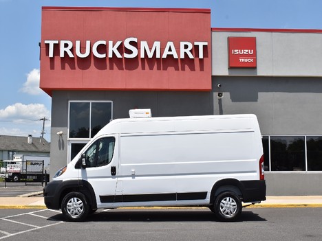 NEW 2023 RAM PROMASTER REEFER TRUCK #13841