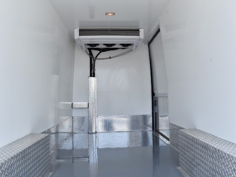 NEW 2023 RAM PROMASTER REEFER TRUCK #13841-2
