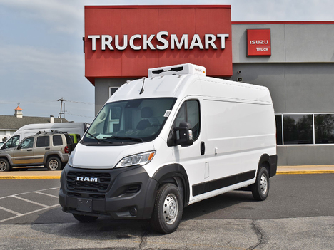 NEW 2023 RAM PROMASTER 3500 REEFER TRUCK #13842