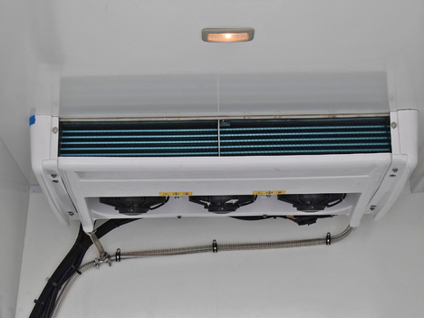 NEW 2023 RAM PROMASTER 3500 REEFER TRUCK #13842-11