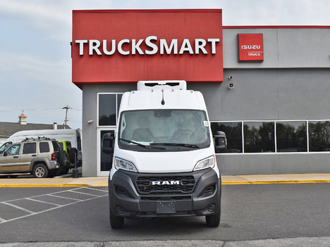NEW 2023 RAM PROMASTER 3500 REEFER TRUCK #13842-2
