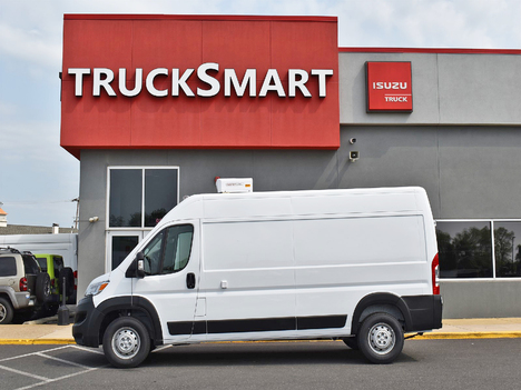 NEW 2023 RAM PROMASTER 3500 REEFER TRUCK #13842-4