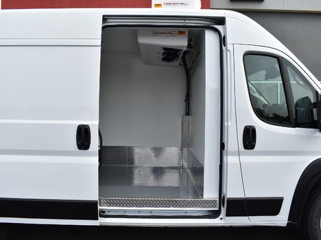 NEW 2023 RAM PROMASTER 3500 REEFER TRUCK #13842-6