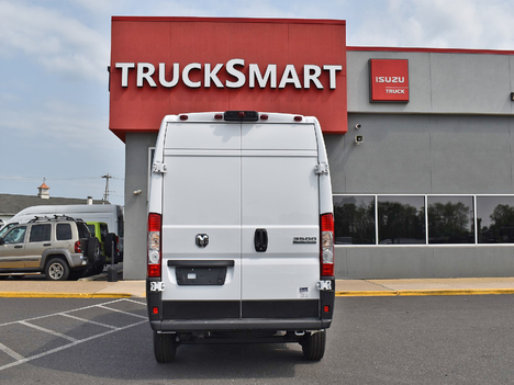 NEW 2023 RAM PROMASTER 3500 REEFER TRUCK #13842-7