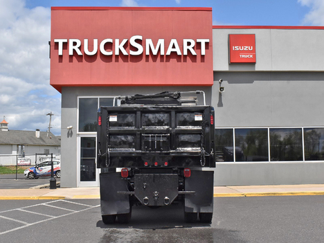 USED 2019 FORD F750 DUMP TRUCK #13856-14