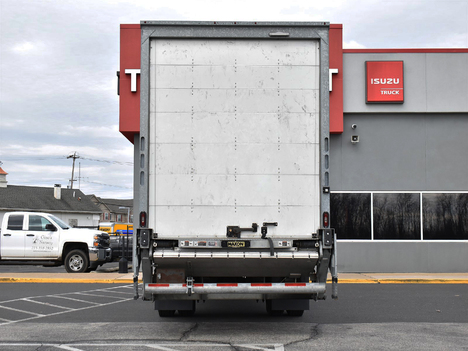 USED 2018 FREIGHTLINER M2 106 BOX VAN TRUCK #13857-10