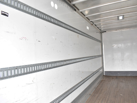 USED 2018 FREIGHTLINER M2 106 BOX VAN TRUCK #13857-12