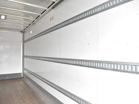 USED 2018 FREIGHTLINER M2 106 BOX VAN TRUCK #13857-13