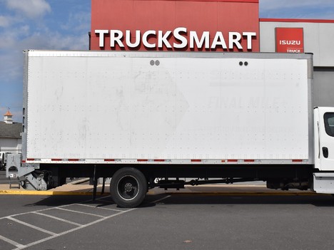 USED 2018 FREIGHTLINER M2 106 BOX VAN TRUCK #13857-7