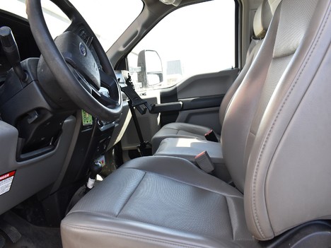 USED 2019 FORD F550 SERVICE - UTILITY TRUCK #13860-16