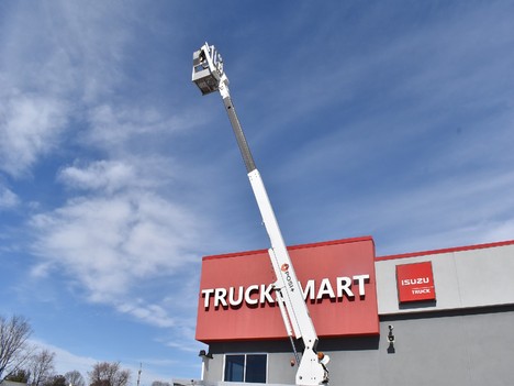 USED 2019 FORD F550 SERVICE - UTILITY TRUCK #13860-5
