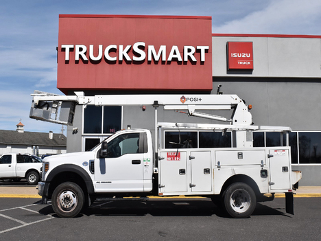 USED 2019 FORD F550 SERVICE - UTILITY TRUCK #13860-6