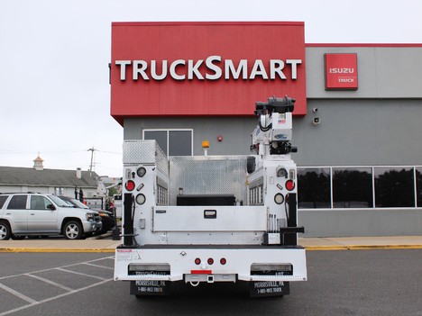 USED 2013 FORD F550 MECHANICS TRUCK #13863-16