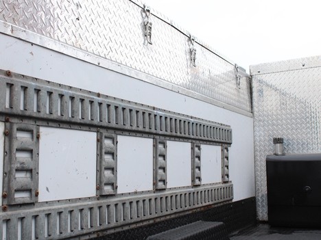 USED 2013 FORD F550 MECHANICS TRUCK #13863-18