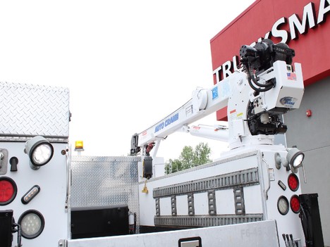 USED 2013 FORD F550 MECHANICS TRUCK #13863-20