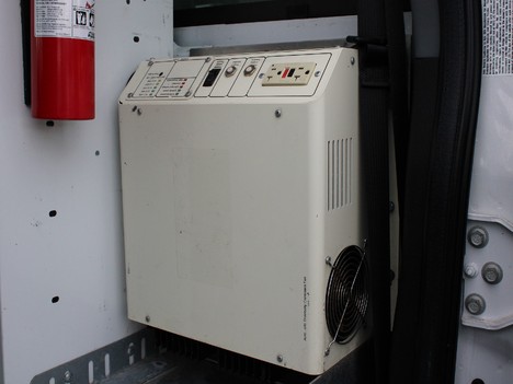 USED 2013 FORD F550 MECHANICS TRUCK #13863-25