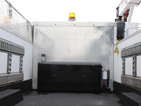 USED 2013 FORD F550 SERVICE - UTILITY TRUCK #13864-17