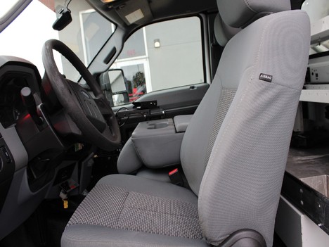USED 2013 FORD F550 SERVICE - UTILITY TRUCK #13864-21