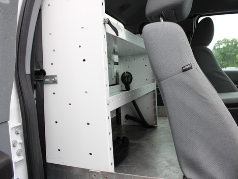 USED 2013 FORD F550 SERVICE - UTILITY TRUCK #13864-23