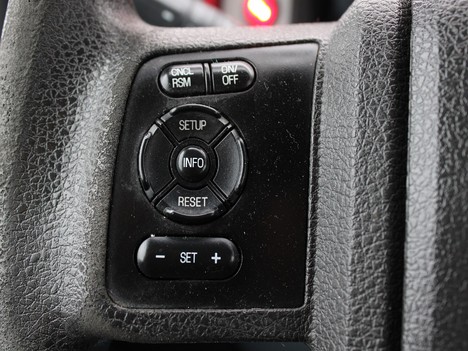 USED 2013 FORD F550 SERVICE - UTILITY TRUCK #13864-28