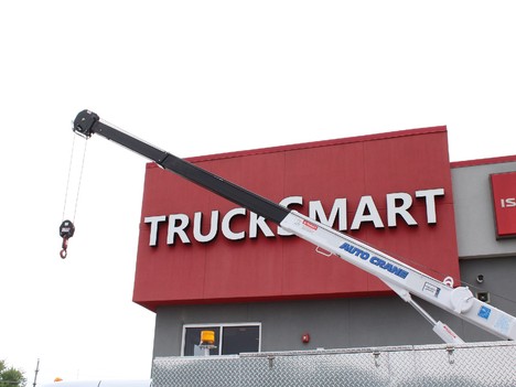 USED 2013 FORD F550 SERVICE - UTILITY TRUCK #13864-5