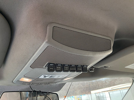 USED 2018 FORD F550 MECHANICS TRUCK #13867-20