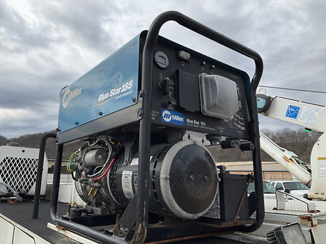 USED 2018 FORD F550 MECHANICS TRUCK #13867-5