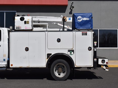 USED 2016 RAM 5500 MECHANICS TRUCK #13870-7