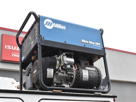 USED 2017 FORD F550 SERVICE - UTILITY TRUCK #13874-18