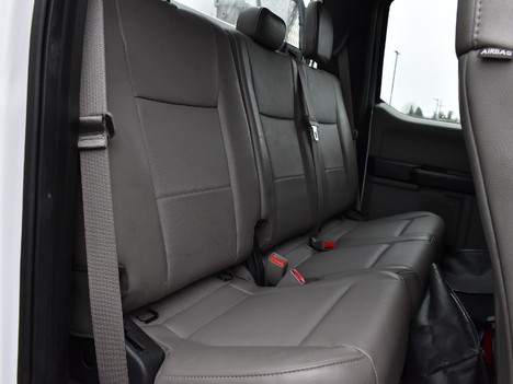 USED 2017 FORD F550 SERVICE - UTILITY TRUCK #13874-23