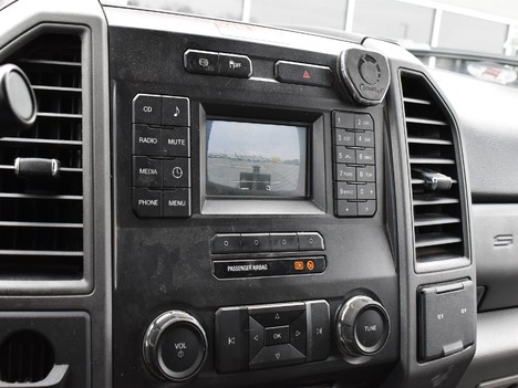 USED 2017 FORD F550 SERVICE - UTILITY TRUCK #13874-26