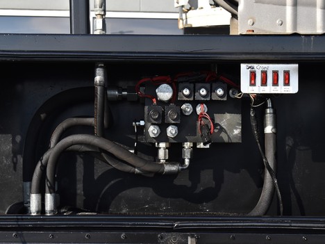 USED 2016 FORD F550 MECHANICS TRUCK #13876-20