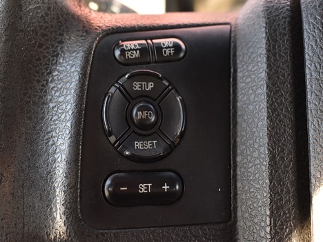 USED 2016 FORD F550 MECHANICS TRUCK #13876-27