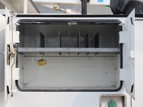 USED 2019 FORD F550 SERVICE - UTILITY TRUCK #13882-13