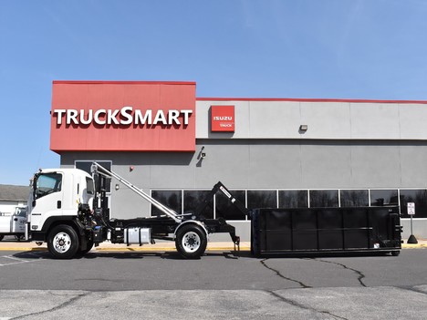 NEW 2023 ISUZU FTR HOOKLIFT TRUCK #13887