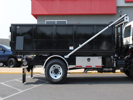 NEW 2023 ISUZU FTR DUMP TRUCK #13889-10