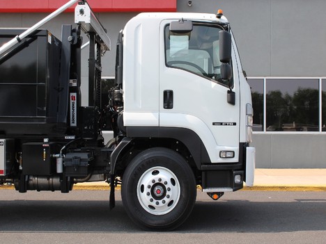 NEW 2023 ISUZU FTR DUMP TRUCK #13889-11