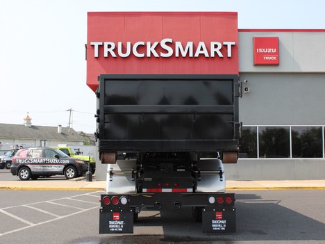 NEW 2023 ISUZU FTR DUMP TRUCK #13889-12