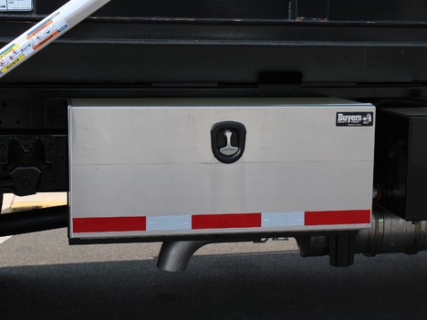 NEW 2023 ISUZU FTR DUMP TRUCK #13889-14